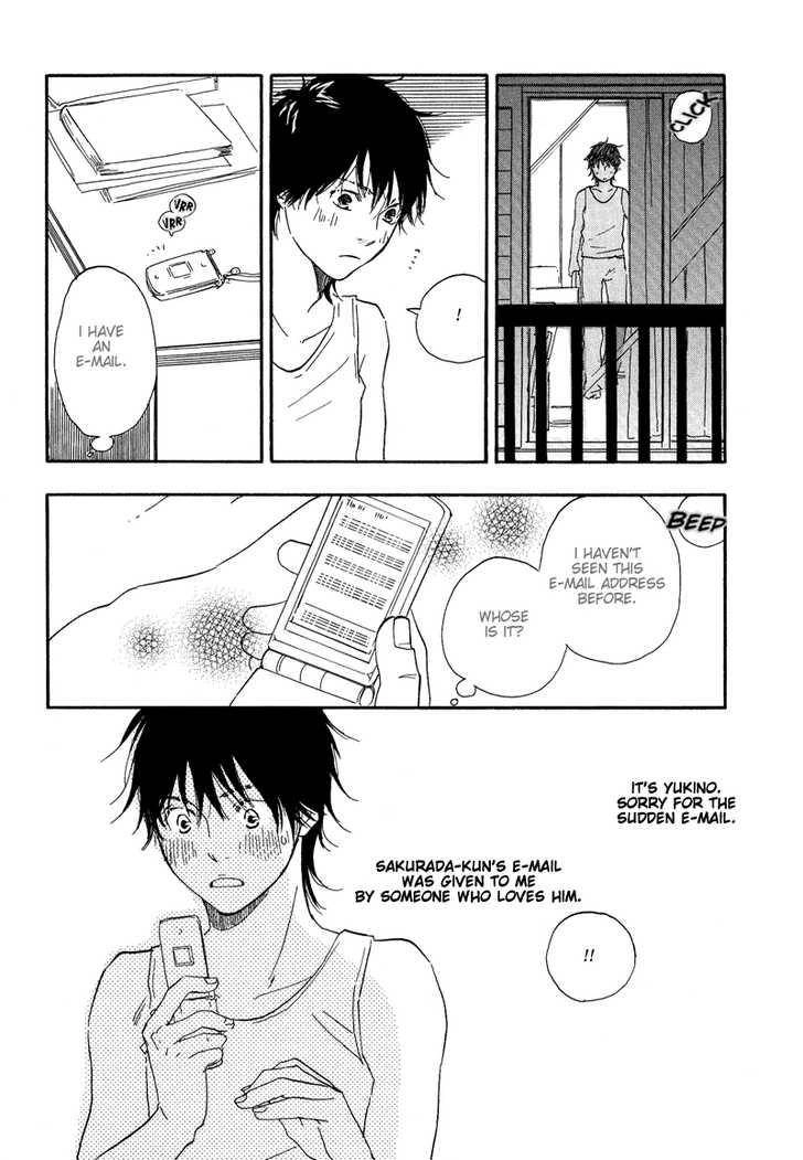Read Dokidoki Renai chapter 1 image 40 on Lezhin