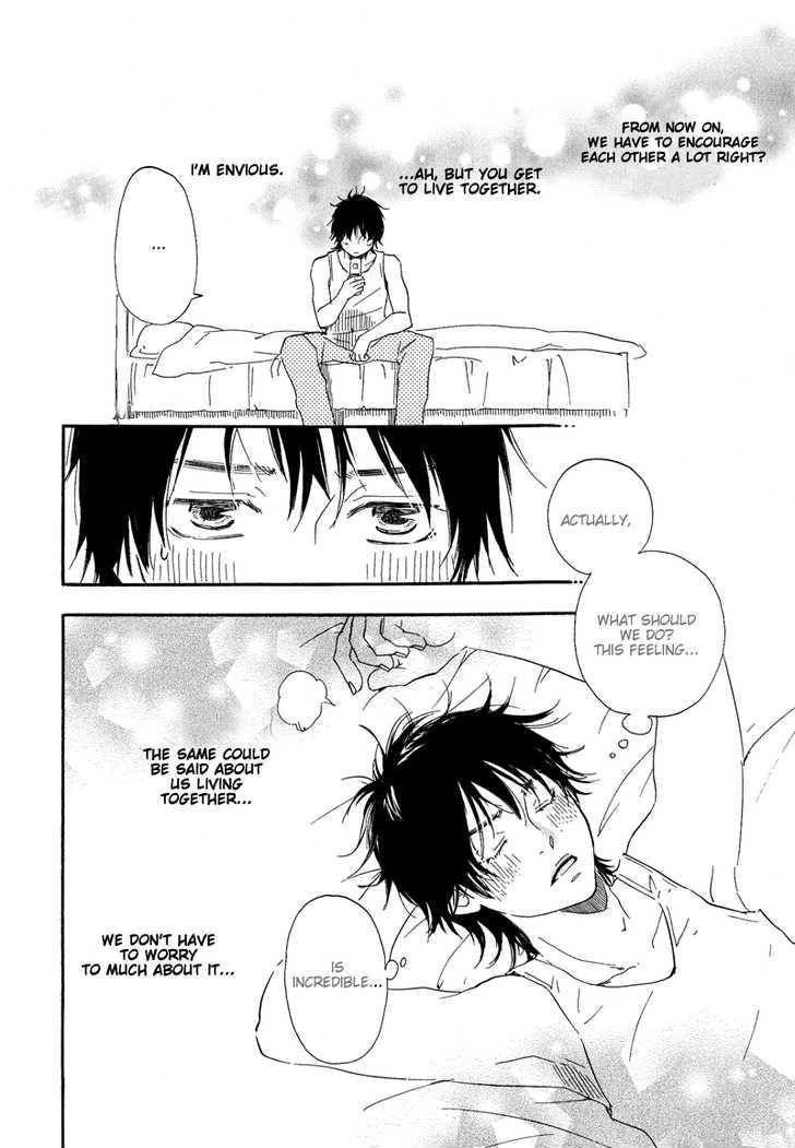 Read Dokidoki Renai chapter 1 image 41 on Lezhin