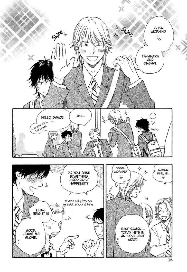 Read Dokidoki Renai chapter 1 image 5 on Lezhin