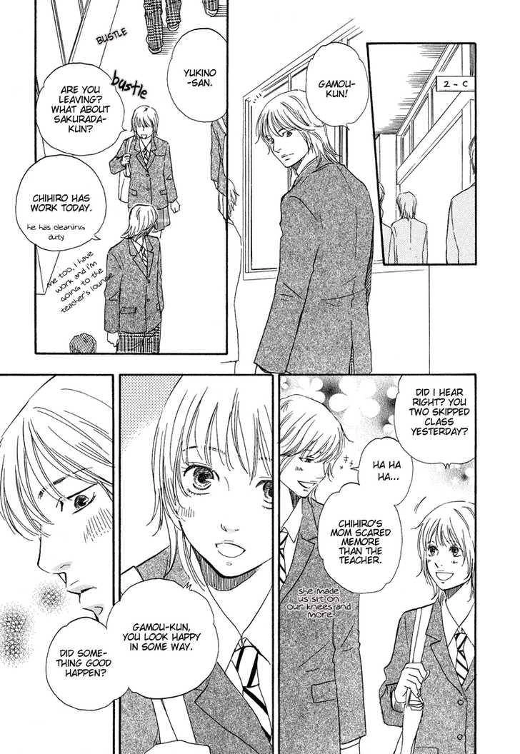 Read Dokidoki Renai chapter 1 image 6 on Lezhin