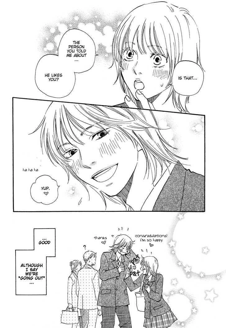 Read Dokidoki Renai chapter 1 image 8 on Lezhin