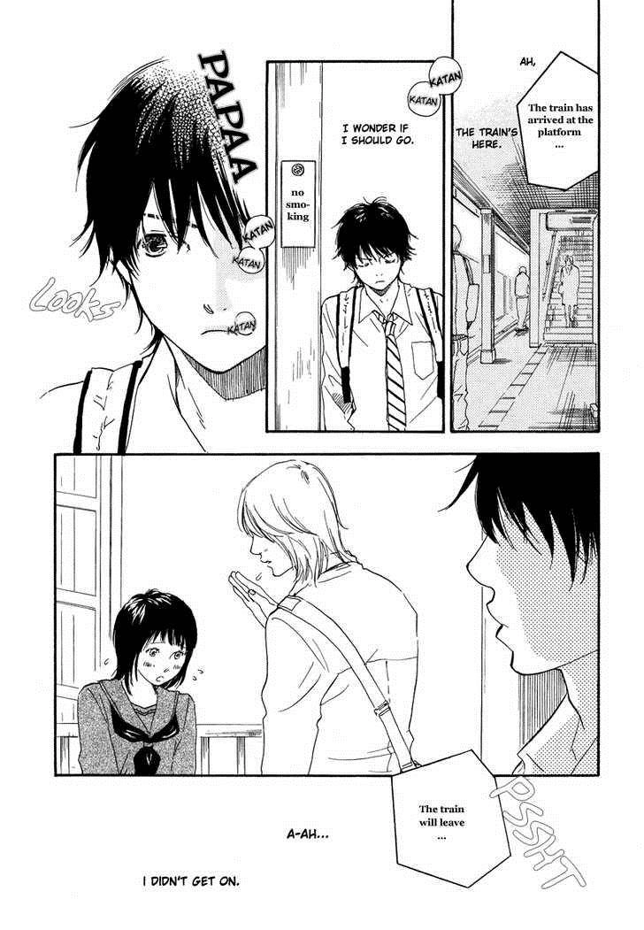 Read Dokidoki Renai chapter 2 image 1 on Lezhin