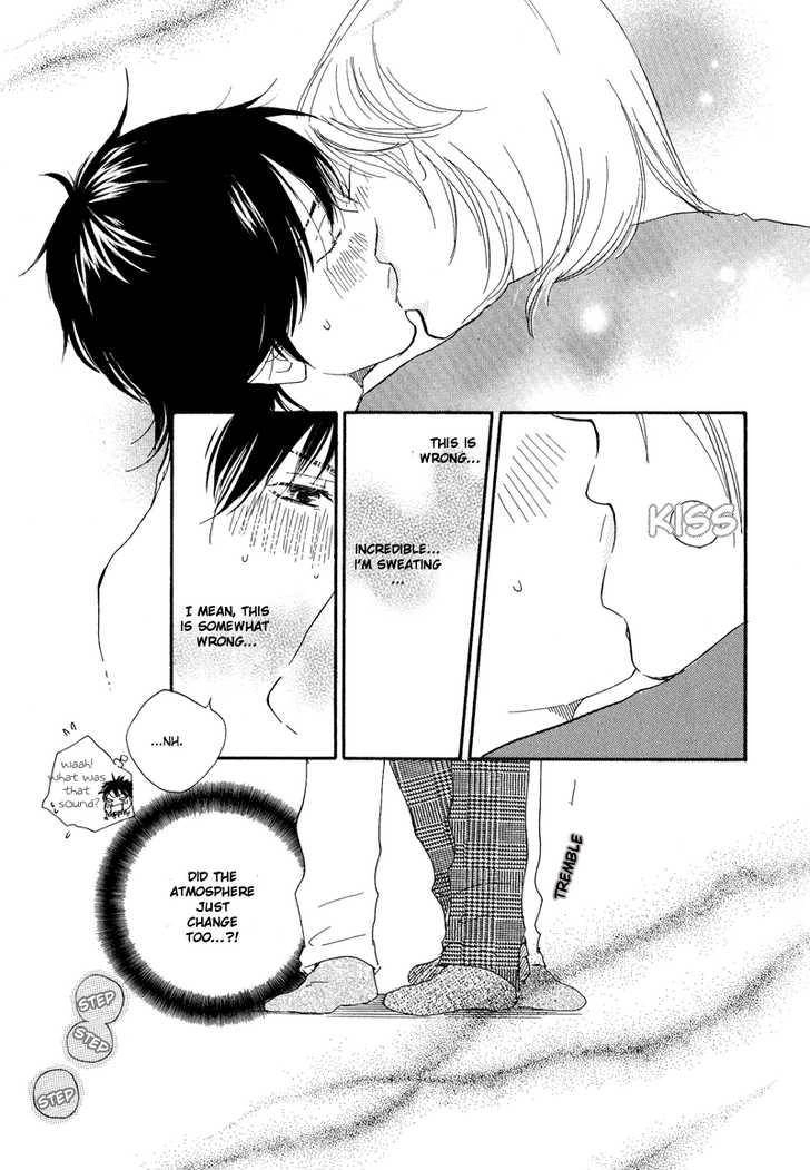 Read Dokidoki Renai chapter 2 image 10 on Lezhin