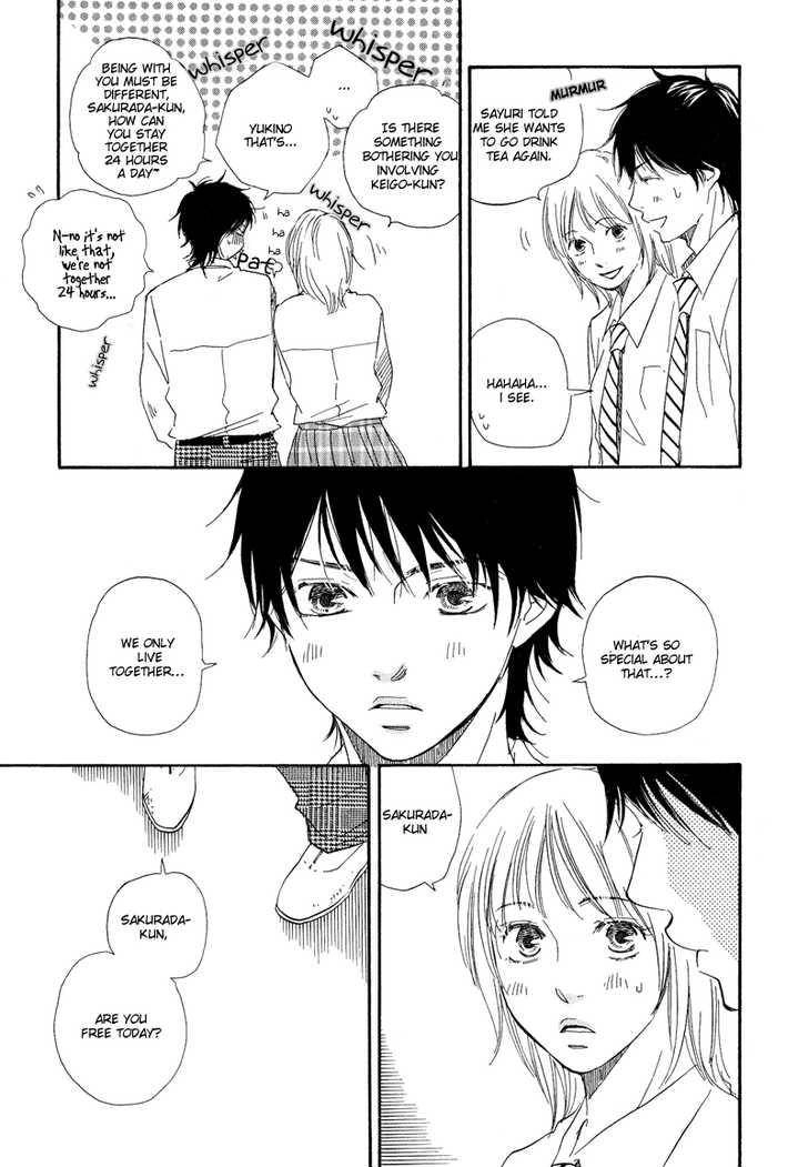 Read Dokidoki Renai chapter 2 image 12 on Lezhin