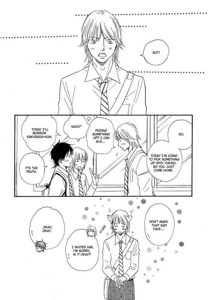 Read Dokidoki Renai chapter 2 image 13 on Lezhin