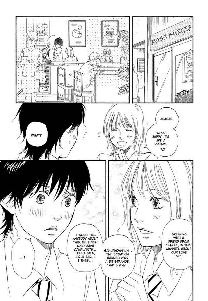 Read Dokidoki Renai chapter 2 image 14 on Lezhin