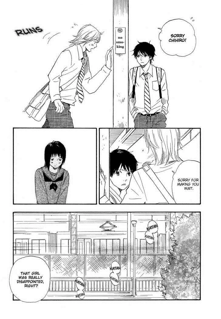 Read Dokidoki Renai chapter 2 image 2 on Lezhin