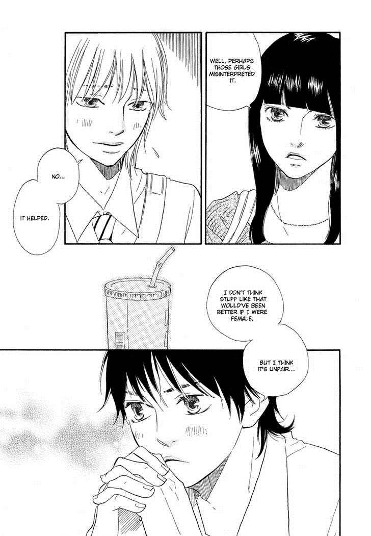 Read Dokidoki Renai chapter 2 image 20 on Lezhin