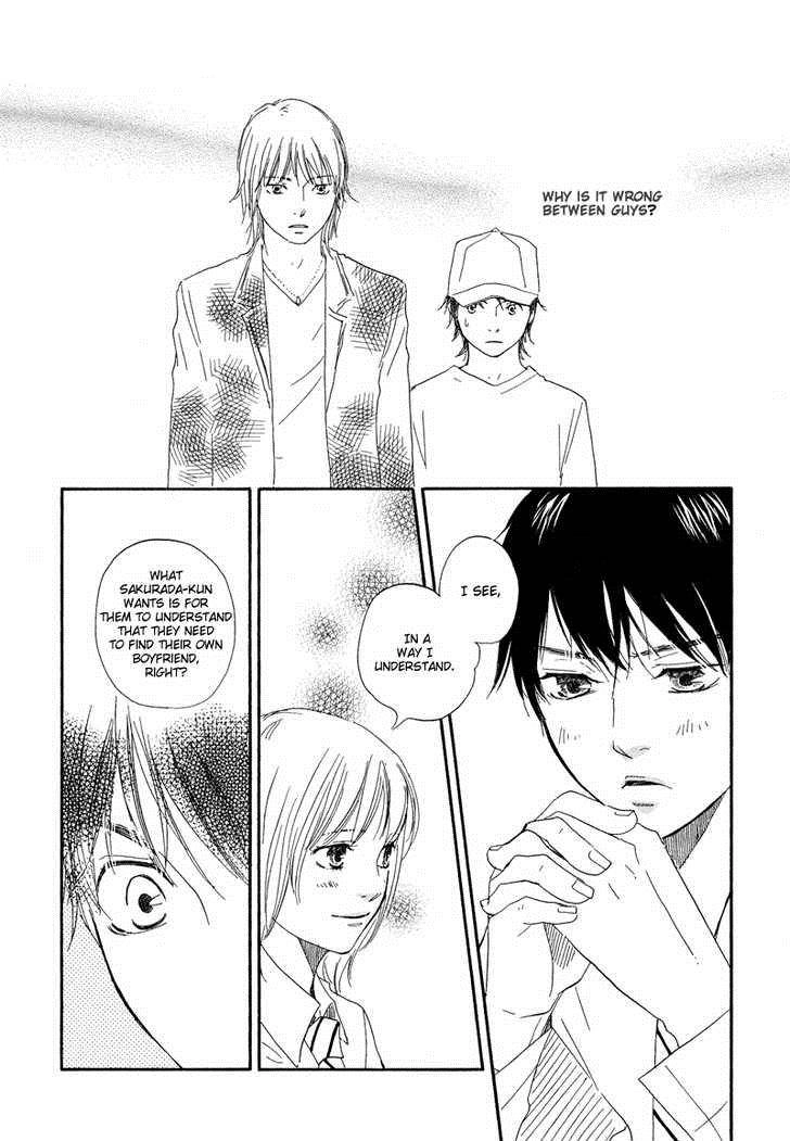 Read Dokidoki Renai chapter 2 image 21 on Lezhin