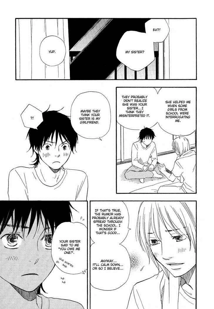 Read Dokidoki Renai chapter 2 image 26 on Lezhin