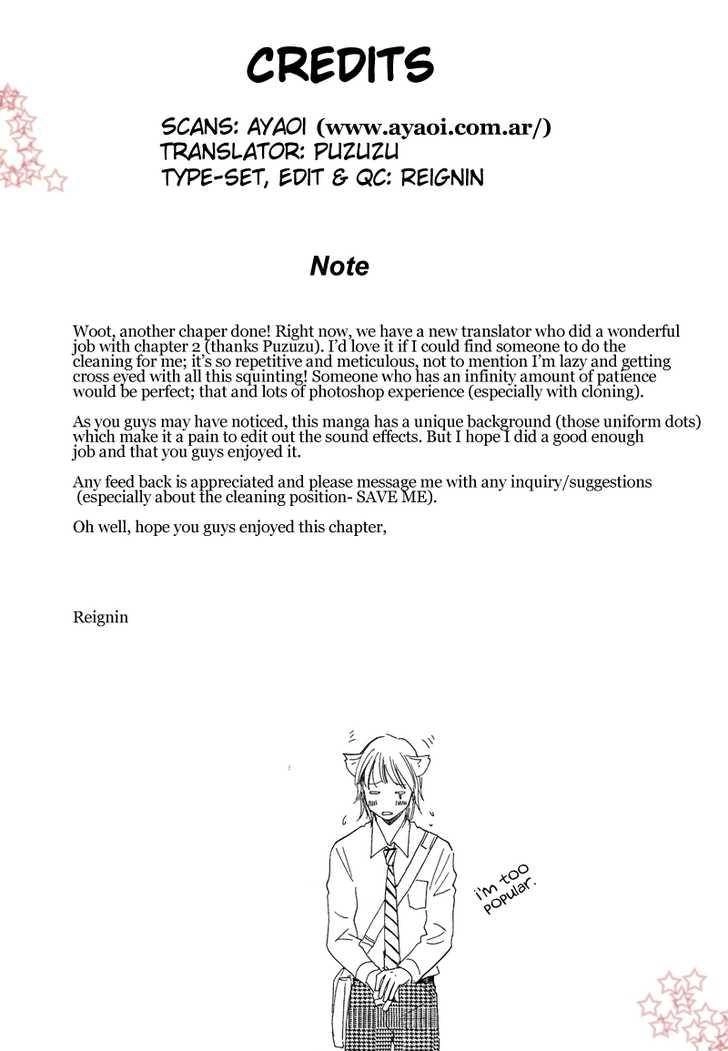 Read Dokidoki Renai chapter 2 image 28 on Lezhin