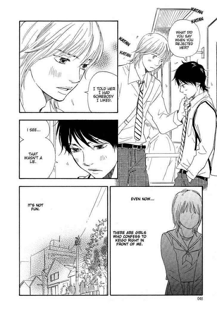 Read Dokidoki Renai chapter 2 image 3 on Lezhin