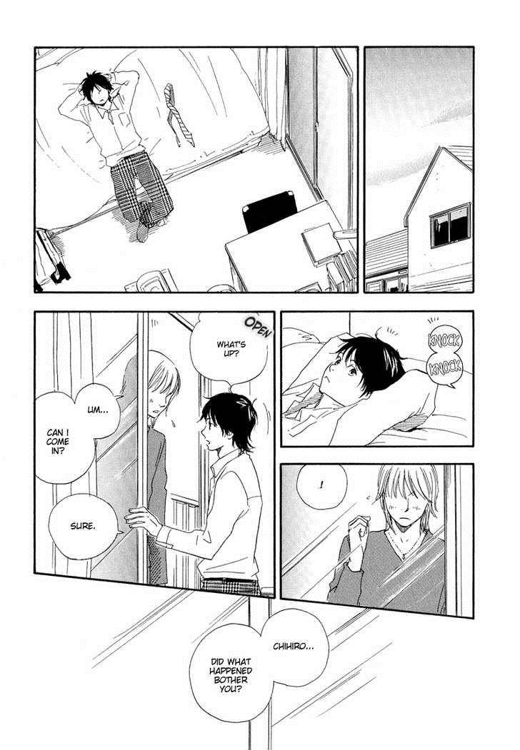Read Dokidoki Renai chapter 2 image 4 on Lezhin