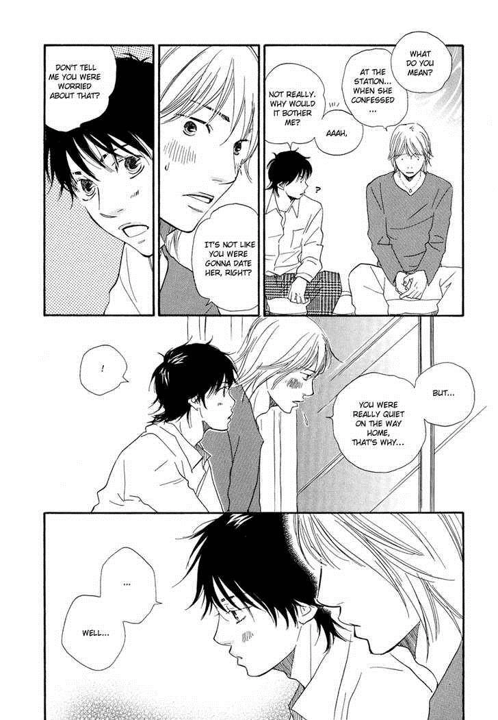 Read Dokidoki Renai chapter 2 image 5 on Lezhin