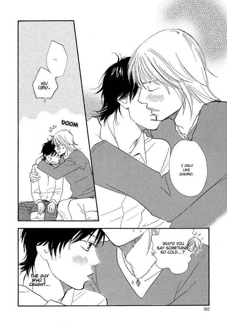 Read Dokidoki Renai chapter 2 image 7 on Lezhin