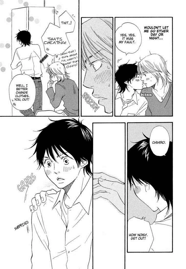 Read Dokidoki Renai chapter 2 image 8 on Lezhin