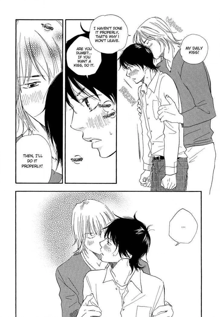 Read Dokidoki Renai chapter 2 image 9 on Lezhin