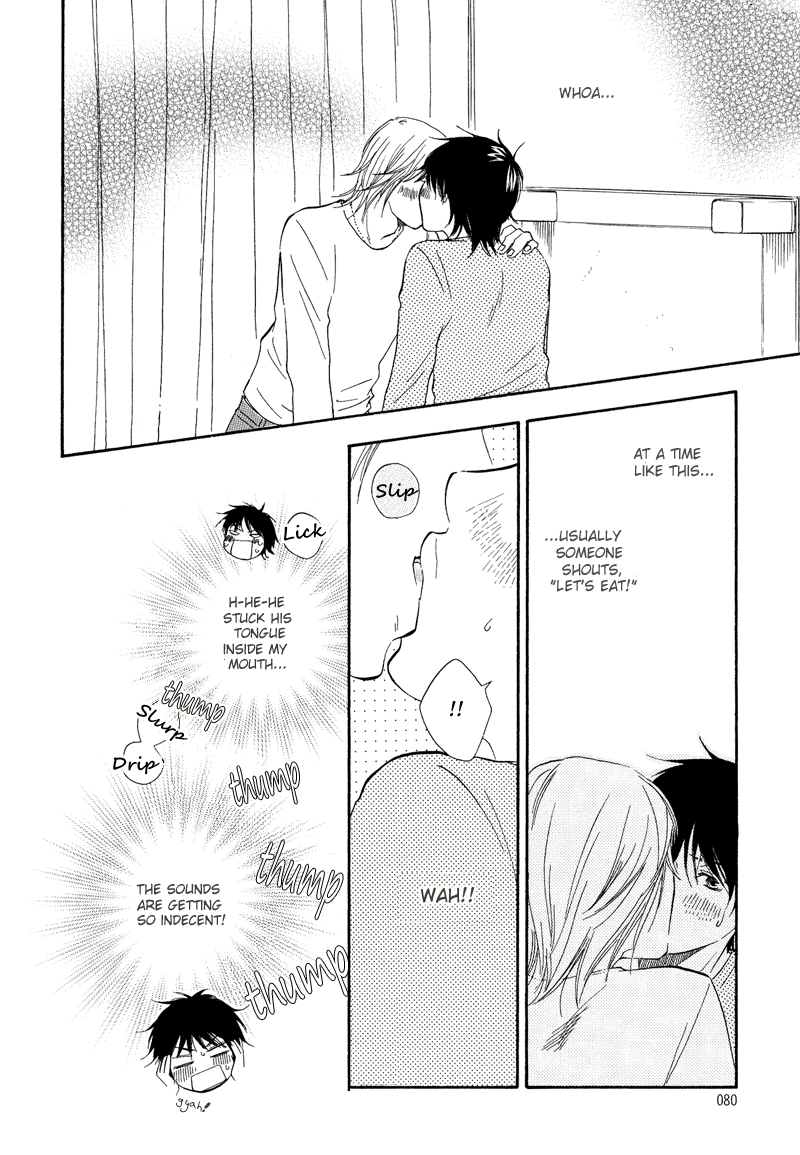 Read Dokidoki Renai chapter 3 image 10 on Lezhin
