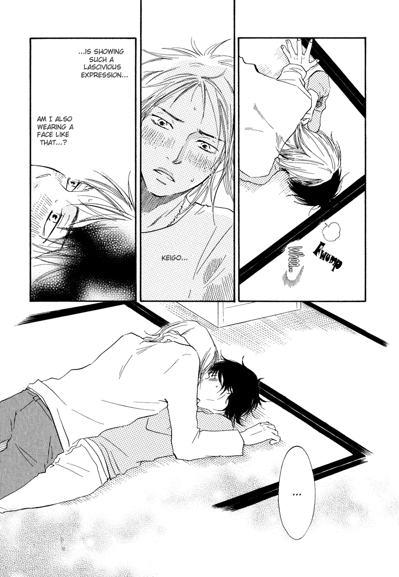 Read Dokidoki Renai chapter 3 image 11 on Lezhin
