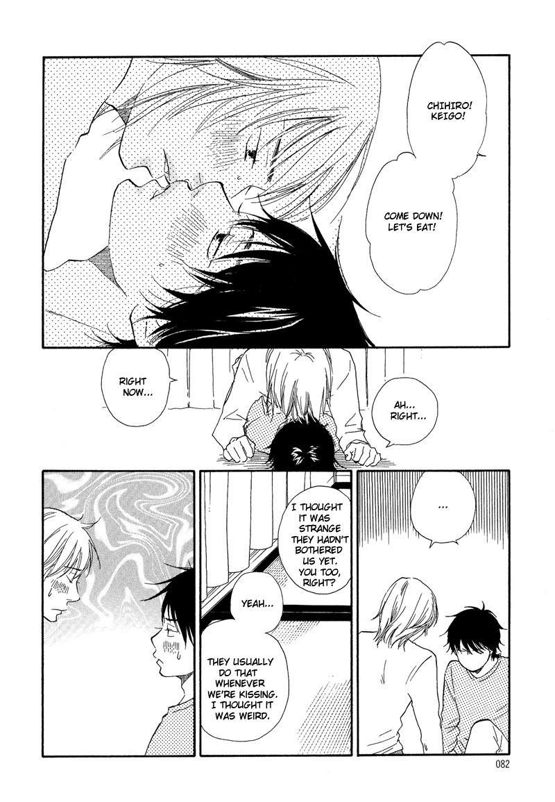 Read Dokidoki Renai chapter 3 image 12 on Lezhin