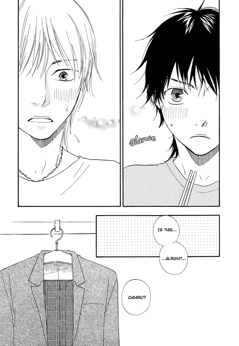 Read Dokidoki Renai chapter 3 image 14 on Lezhin