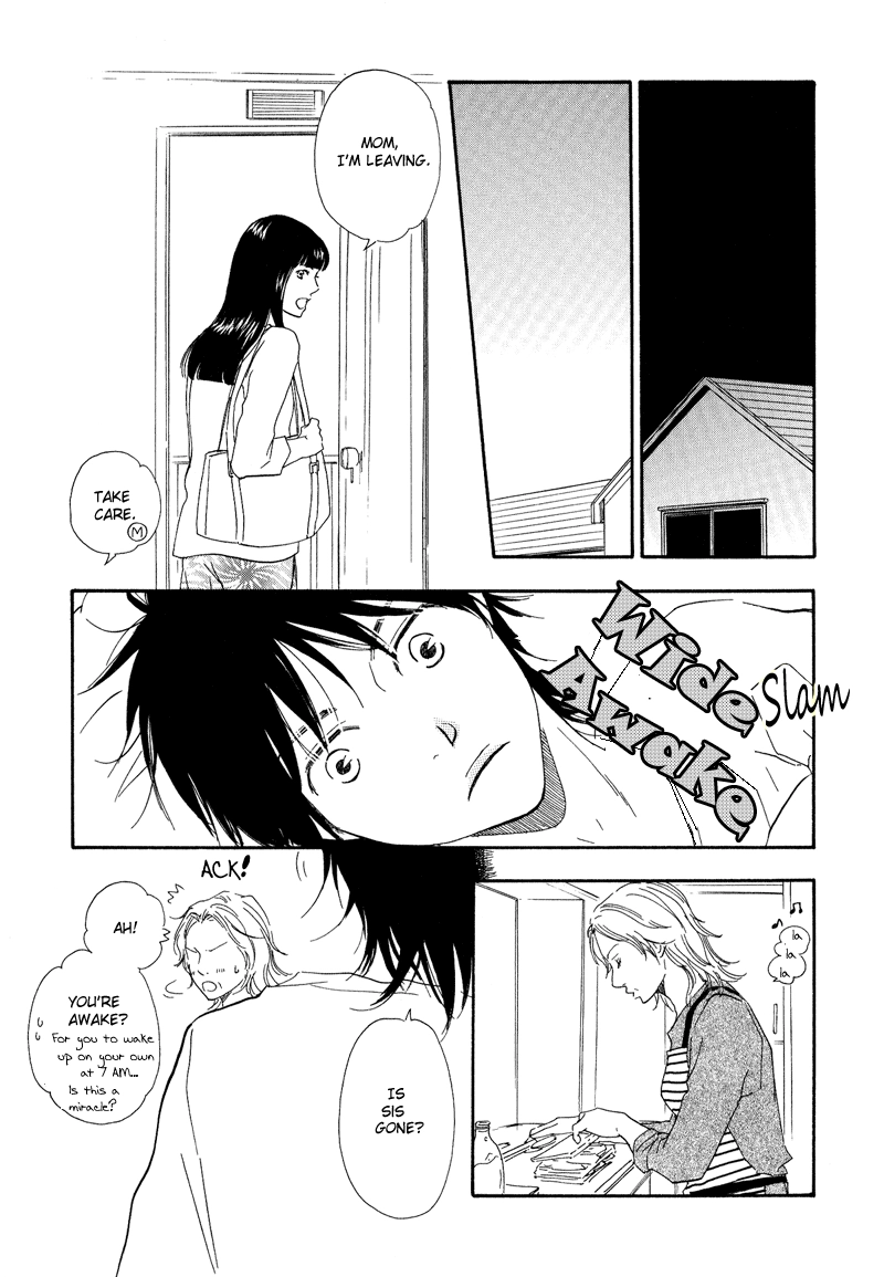 Read Dokidoki Renai chapter 3 image 17 on Lezhin