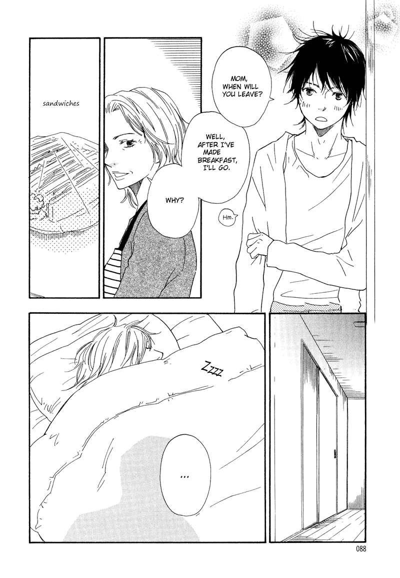 Read Dokidoki Renai chapter 3 image 18 on Lezhin