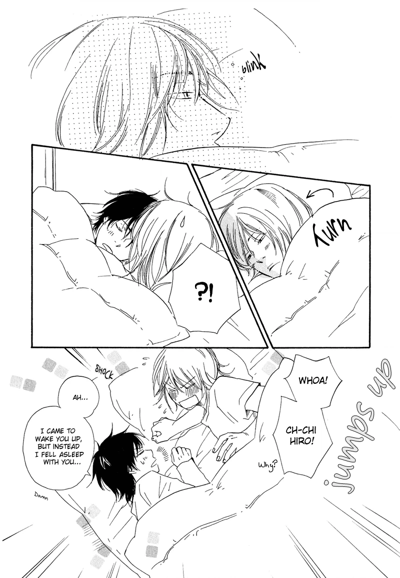 Read Dokidoki Renai chapter 3 image 19 on Lezhin