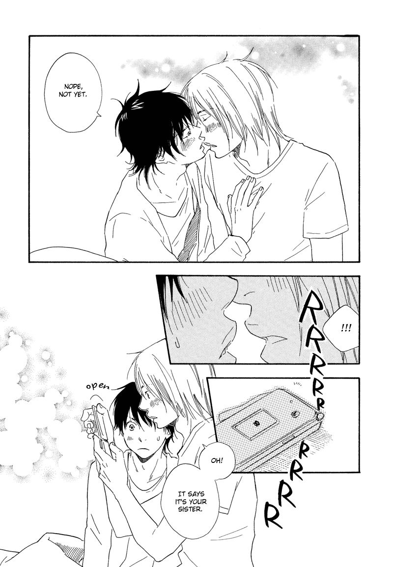 Read Dokidoki Renai chapter 3 image 21 on Lezhin
