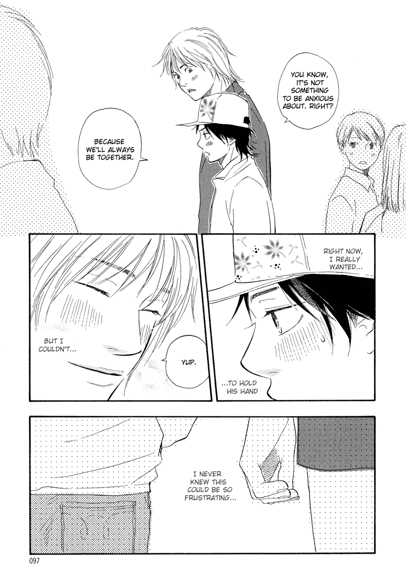 Read Dokidoki Renai chapter 3 image 27 on Lezhin