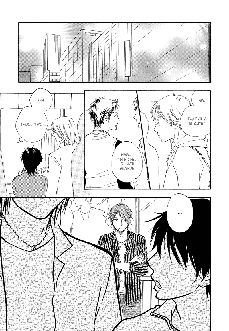 Read Dokidoki Renai chapter 3 image 29 on Lezhin