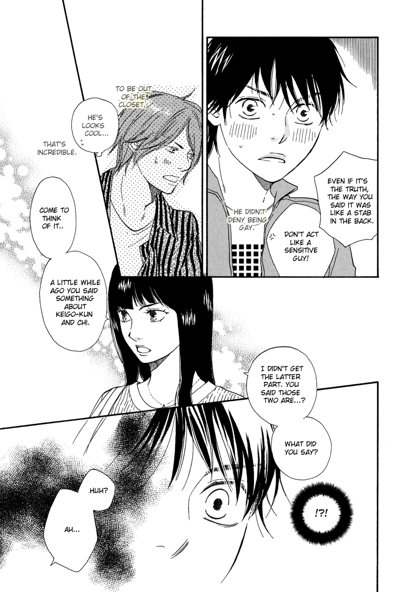 Read Dokidoki Renai chapter 3 image 33 on Lezhin