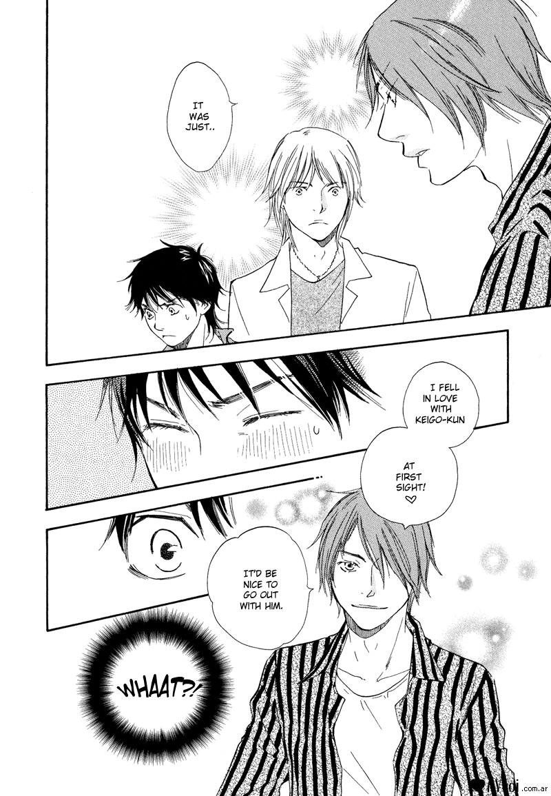 Read Dokidoki Renai chapter 3 image 34 on Lezhin