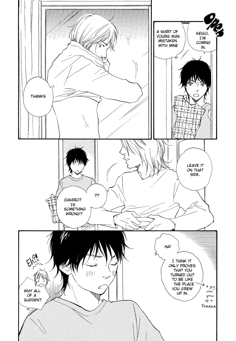 Read Dokidoki Renai chapter 3 image 6 on Lezhin