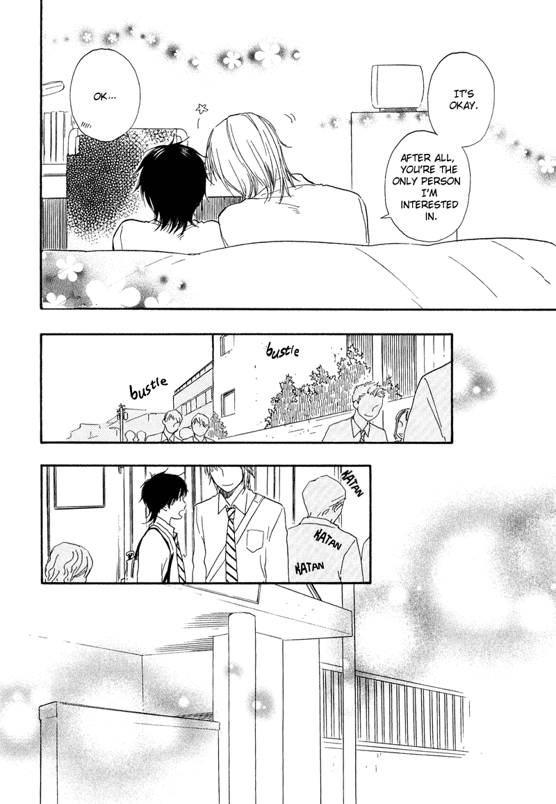 Read Dokidoki Renai chapter 4 image 10 on Lezhin