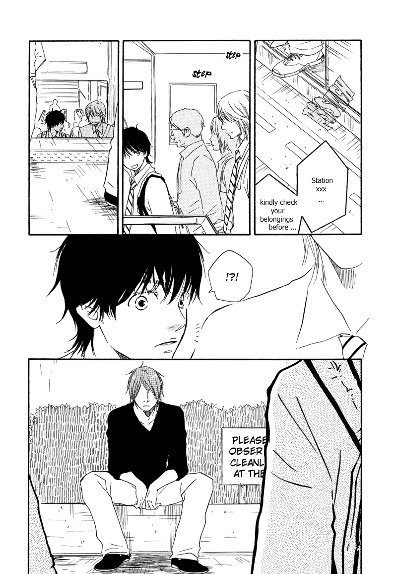 Read Dokidoki Renai chapter 4 image 11 on Lezhin