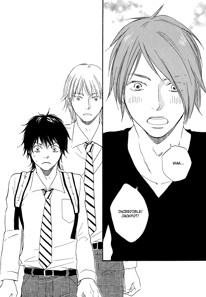 Read Dokidoki Renai chapter 4 image 12 on Lezhin