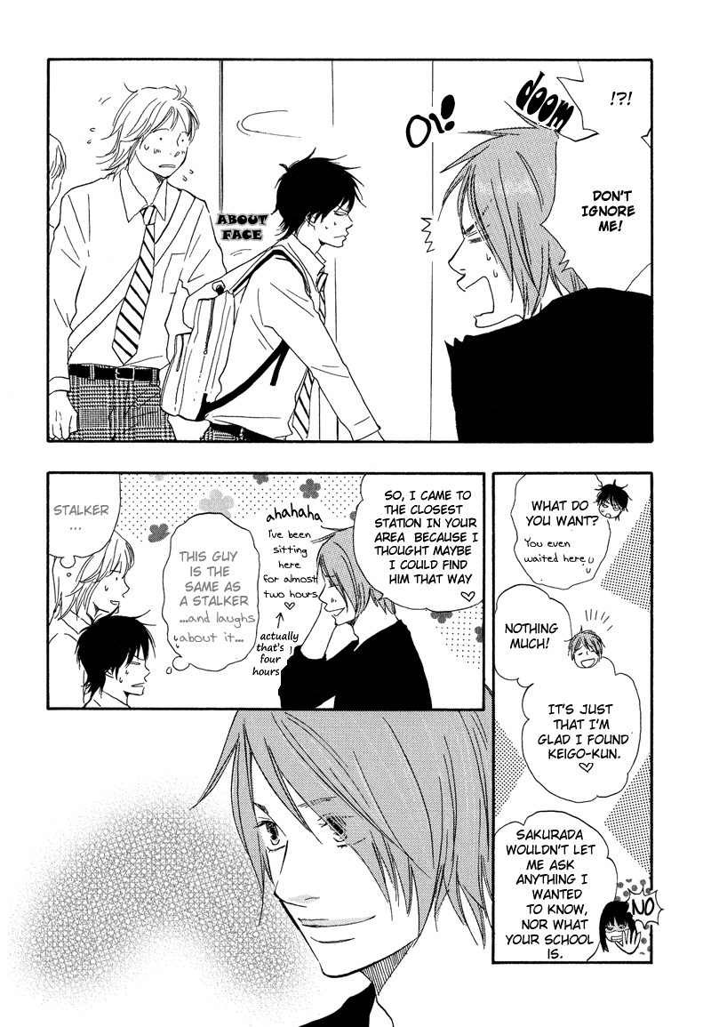 Read Dokidoki Renai chapter 4 image 13 on Lezhin