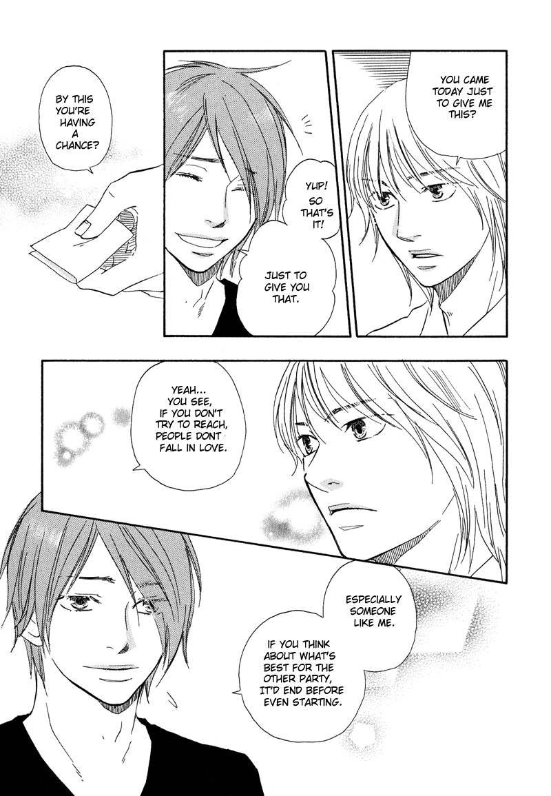 Read Dokidoki Renai chapter 4 image 15 on Lezhin