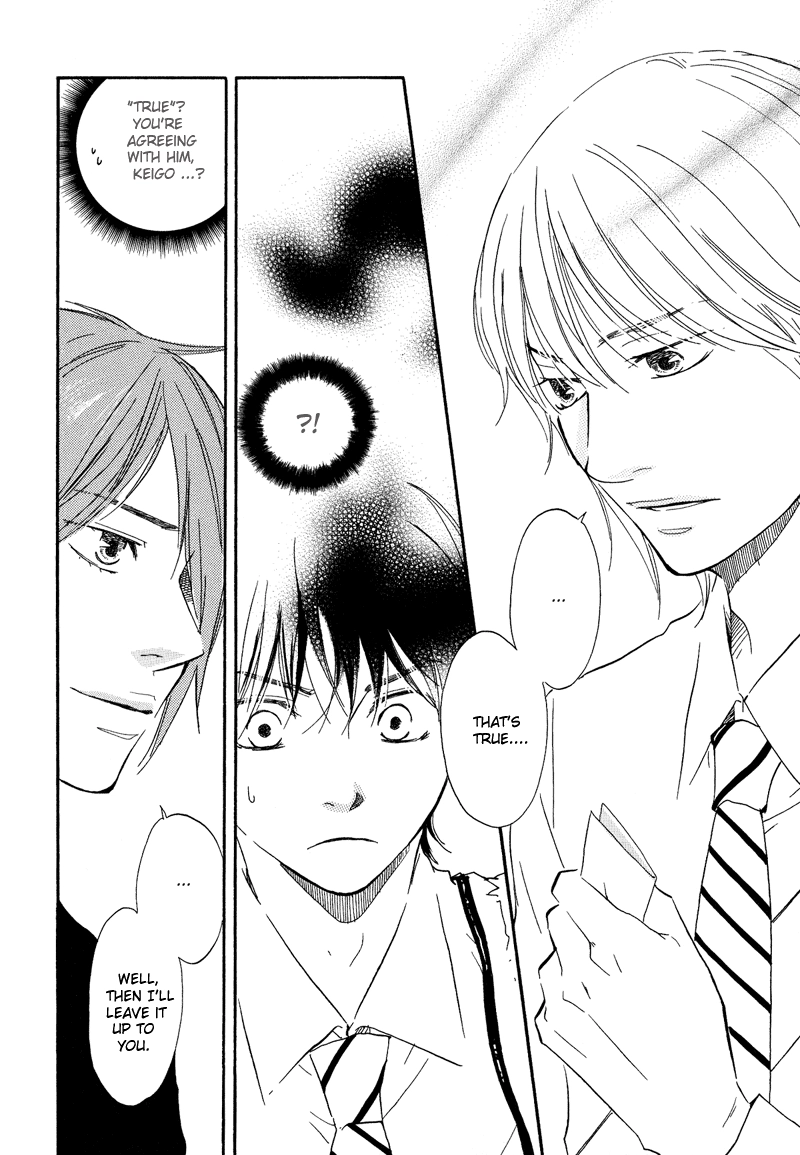 Read Dokidoki Renai chapter 4 image 16 on Lezhin