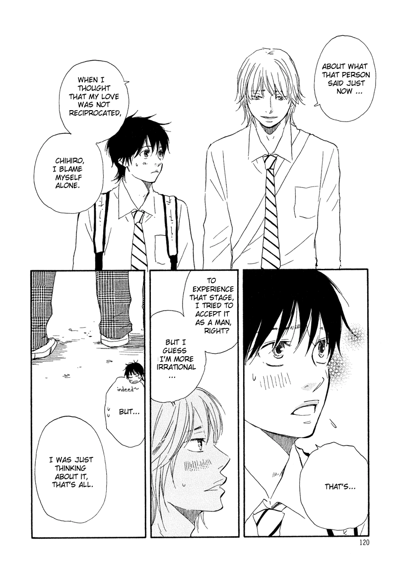 Read Dokidoki Renai chapter 4 image 18 on Lezhin