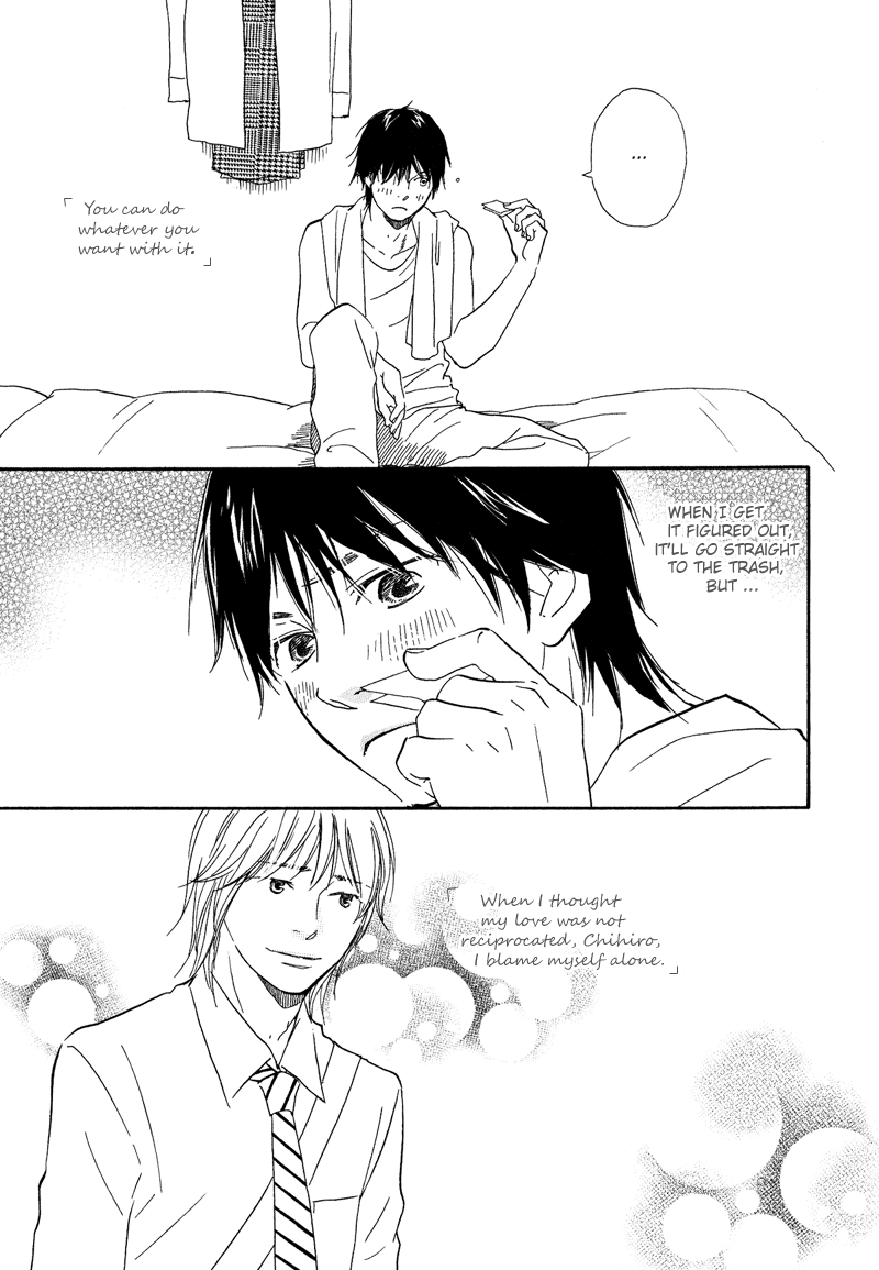 Read Dokidoki Renai chapter 4 image 21 on Lezhin