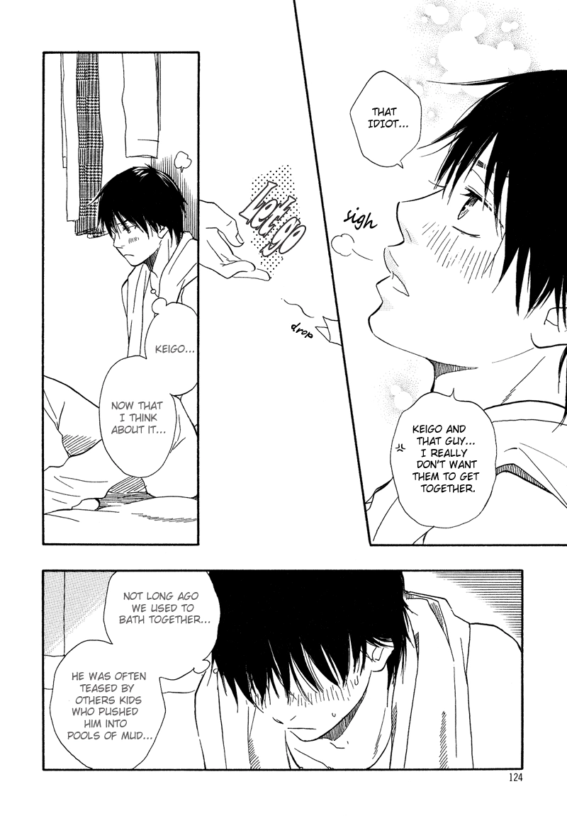 Read Dokidoki Renai chapter 4 image 22 on Lezhin