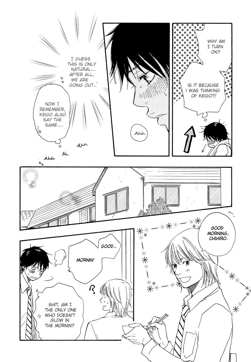 Read Dokidoki Renai chapter 4 image 24 on Lezhin