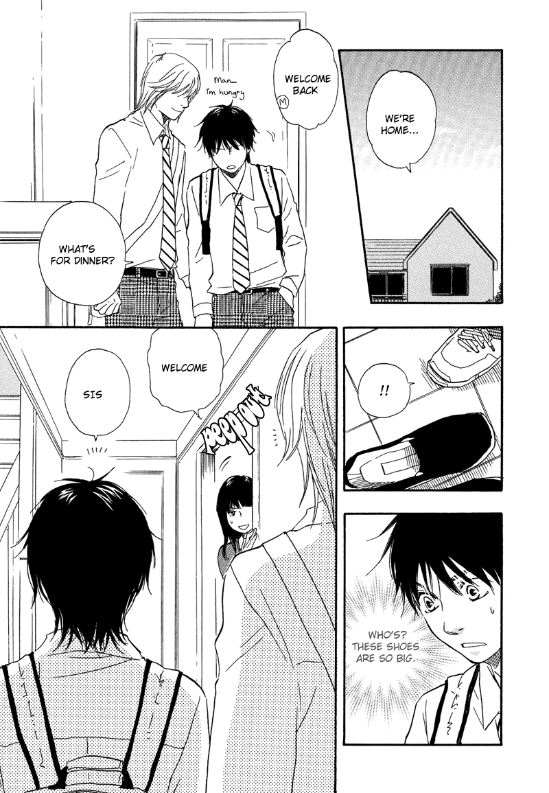 Read Dokidoki Renai chapter 4 image 25 on Lezhin