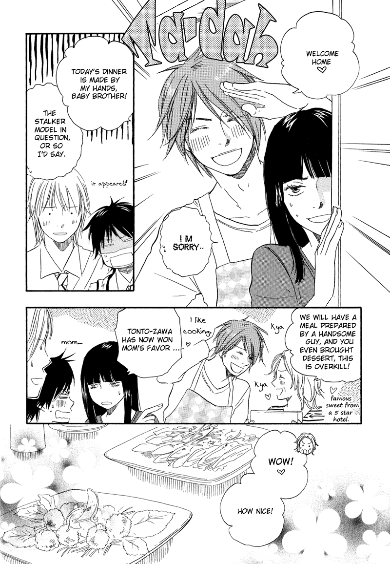 Read Dokidoki Renai chapter 4 image 26 on Lezhin