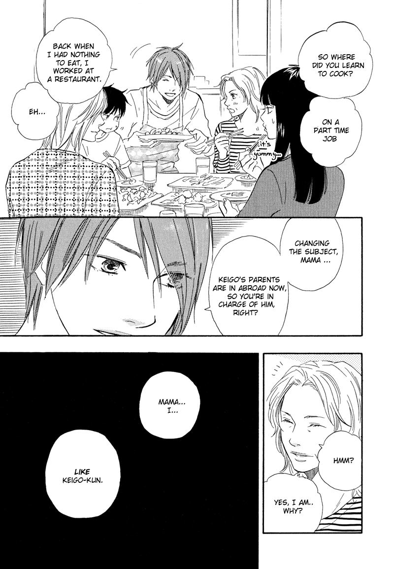 Read Dokidoki Renai chapter 4 image 27 on Lezhin