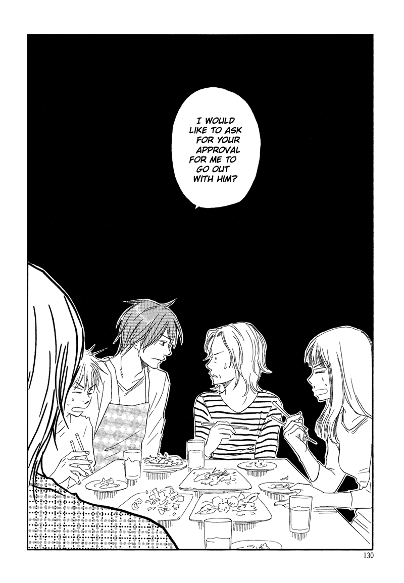 Read Dokidoki Renai chapter 4 image 28 on Lezhin