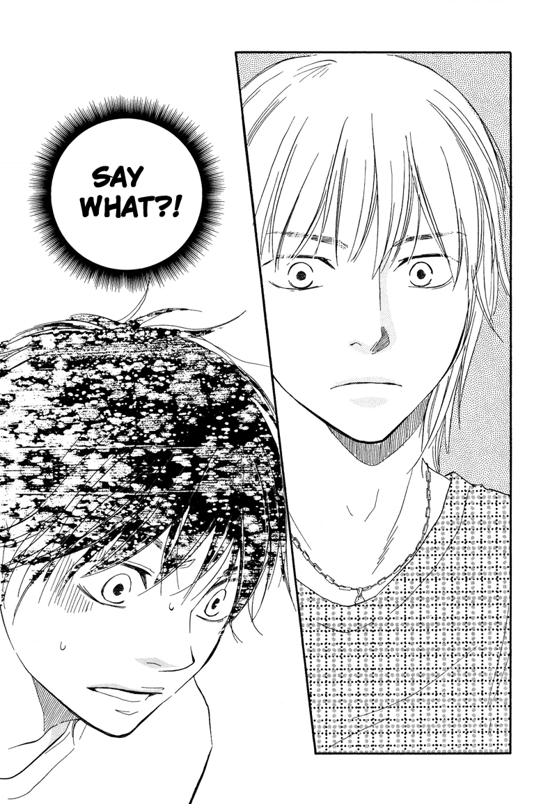Read Dokidoki Renai chapter 4 image 29 on Lezhin