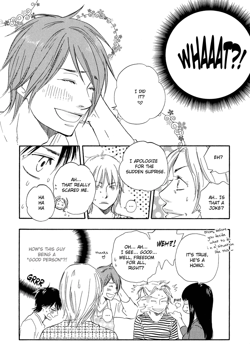 Read Dokidoki Renai chapter 4 image 31 on Lezhin